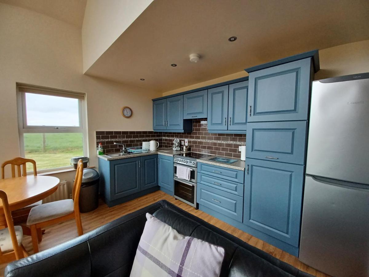 The Chalet At Corvally Portrush Exterior photo