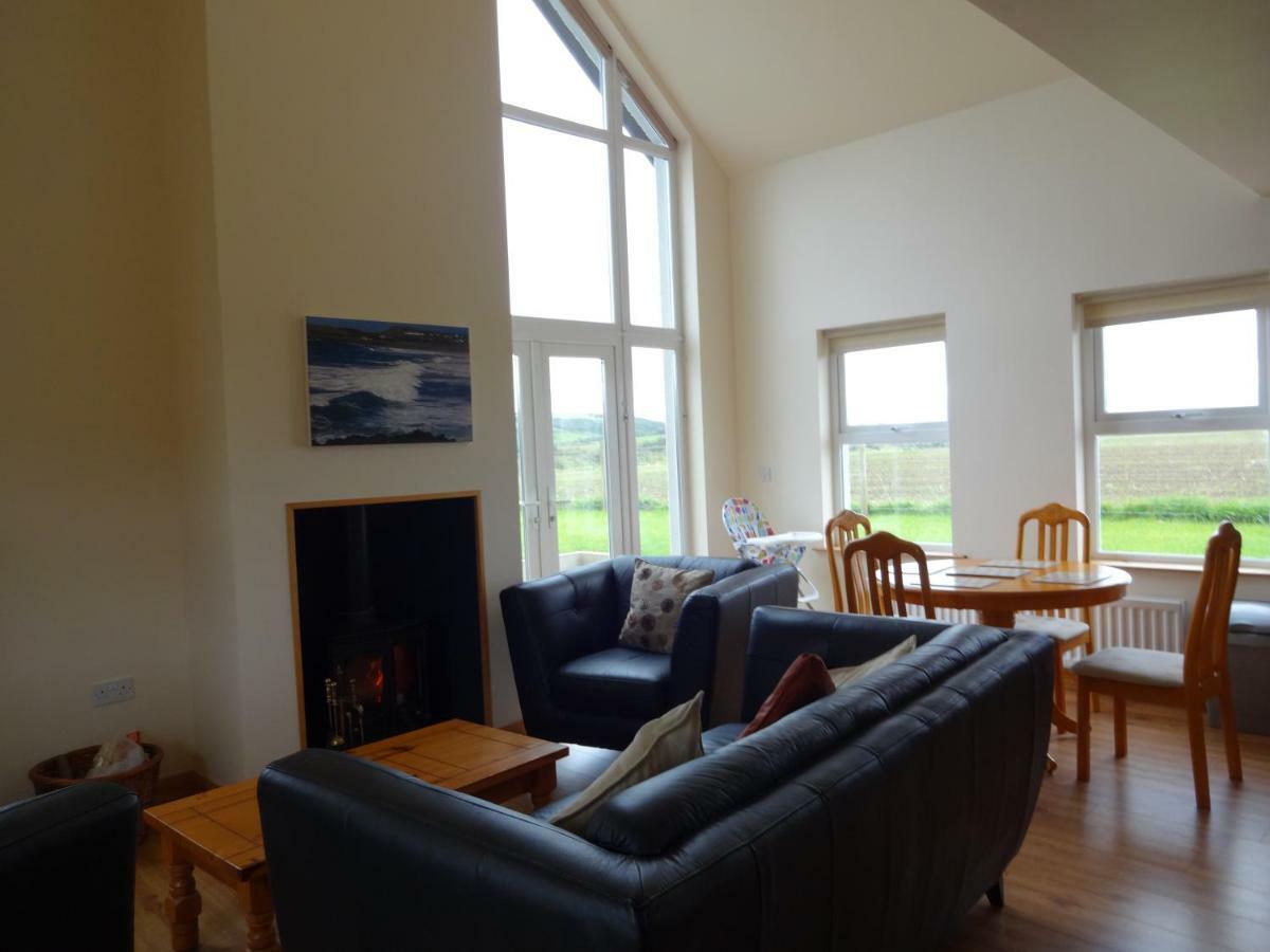 The Chalet At Corvally Portrush Exterior photo